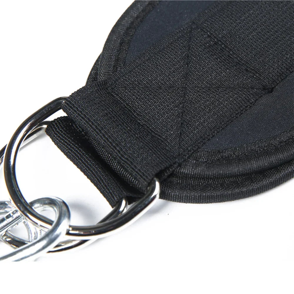 Weighted Dip Belt for Pull-Ups and Dips