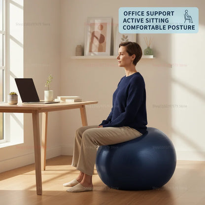 Anti-Burst Exercise Ball, 65 or 75 cm