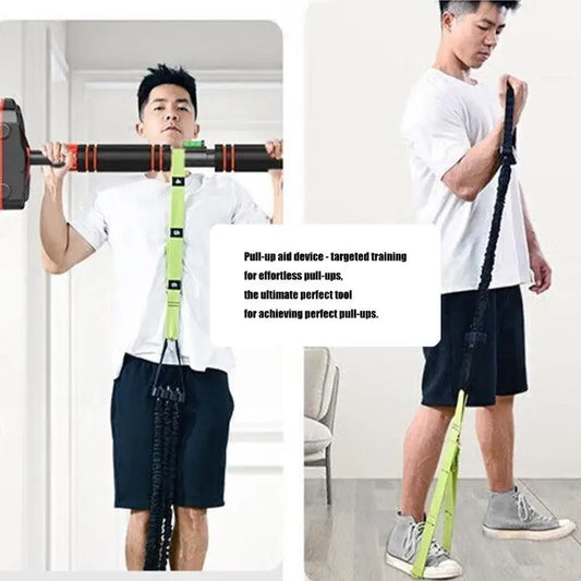 Nylon Pull-Up Assistance Band, Three Colours