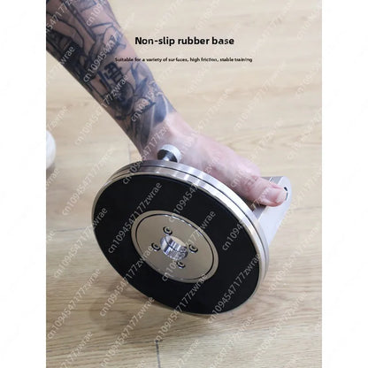 Stainless Steel Rotating Push-Up Handles