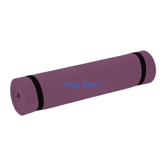 EVA Gymnastics Mat, 180 x 50 x 0.6 cm, Five Colours