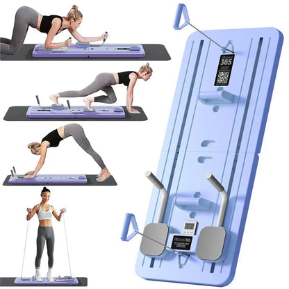 Multifunctional Pilates Abdominal Board, Four Colours