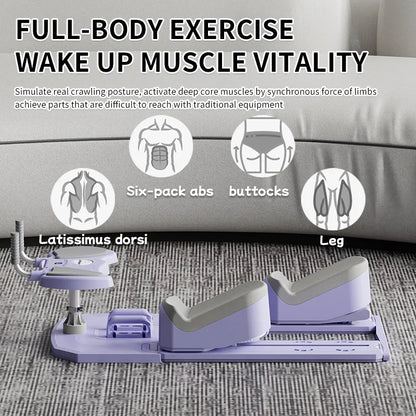 Multifunction Climbing Machine, Full Body, Three Colours