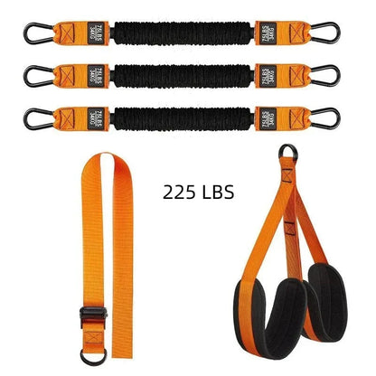 Pull-Up Assistance Band Set, Seven Options