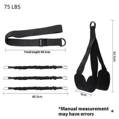 Pull-Up Assistance Band Set, Seven Options