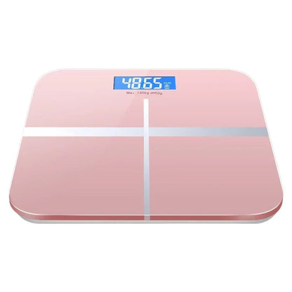 Digital Bathroom Scale, LED Display, 150 kg