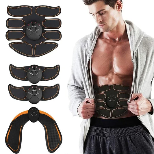 EMS Abdominal Muscle Stimulator Pads