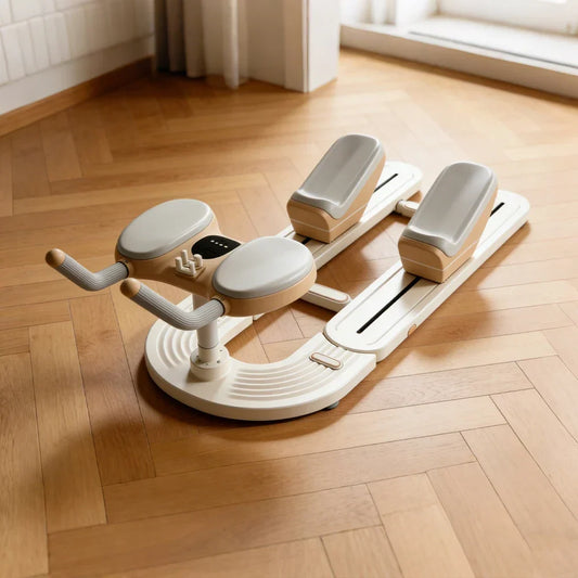 Waist Twisting Disc with Counter, 100 kg Capacity