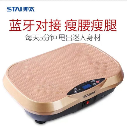 Vibration Belt Massager, Bluetooth and Standard
