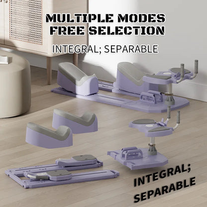 Multifunction Climbing Machine, Full Body, Three Colours