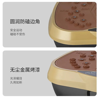 Vibration Belt Massager, Bluetooth and Standard