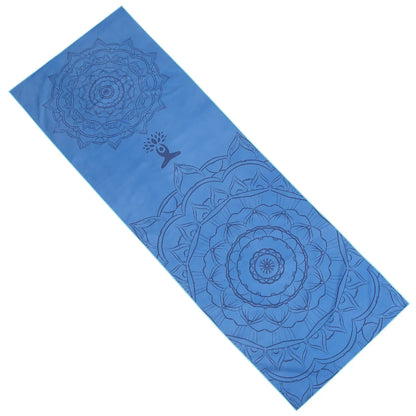 Microfibre Yoga Towel, 63 x 185 cm