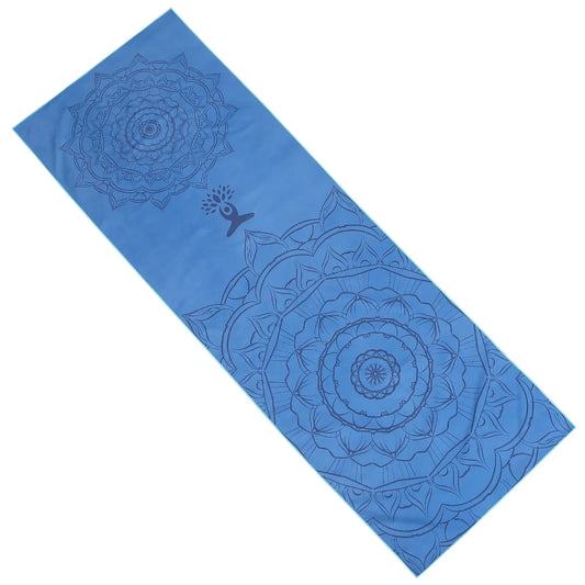 Microfibre Yoga Towel, 63 x 185 cm