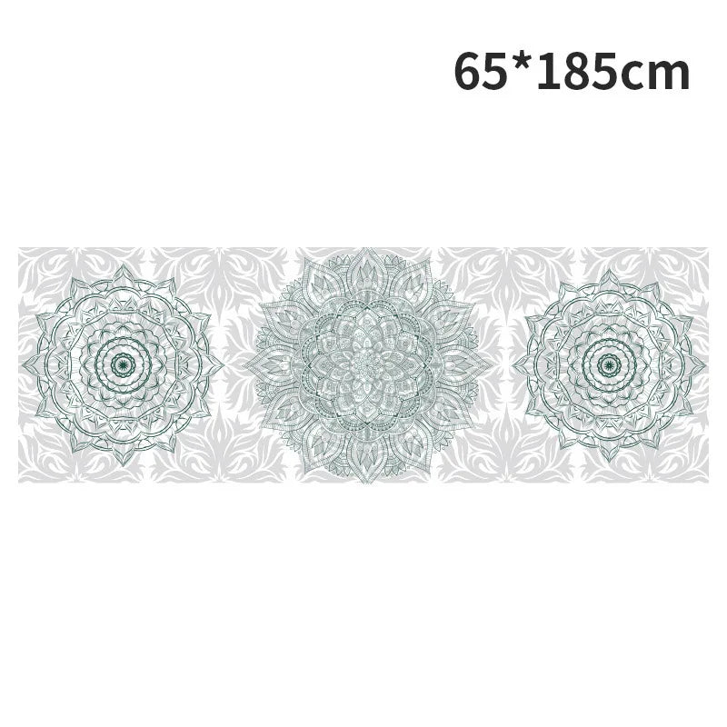 Microfibre Yoga Towel, 63 x 185 cm