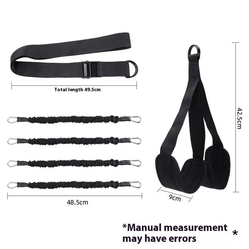 Pull-Up Assistance Band Set, Seven Options
