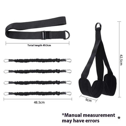 Pull-Up Assistance Band Set, Seven Options