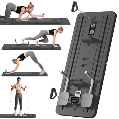 Multifunctional Pilates Abdominal Board, Four Colours
