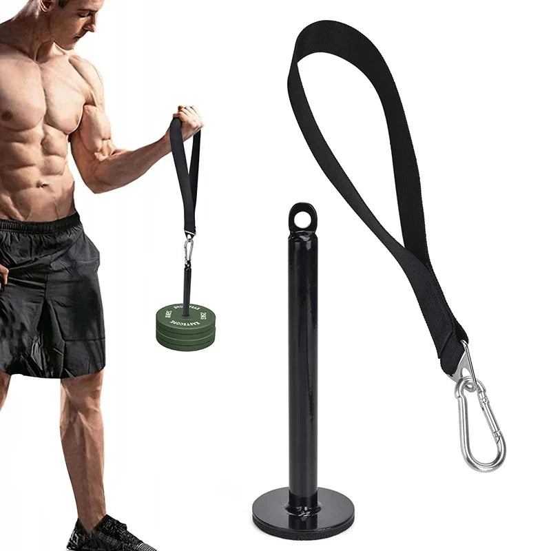 Arm Wrestling Training Strap Set