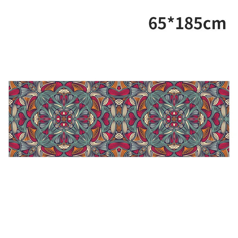 Microfibre Yoga Towel, 63 x 185 cm