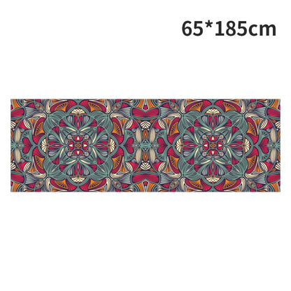 Microfibre Yoga Towel, 63 x 185 cm