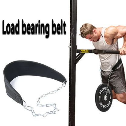 Weighted Dip Belt for Pull-Ups and Dips