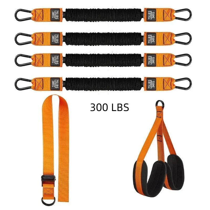 Pull-Up Assistance Band Set, Seven Options