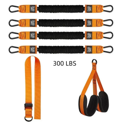 Pull-Up Assistance Band Set, Seven Options