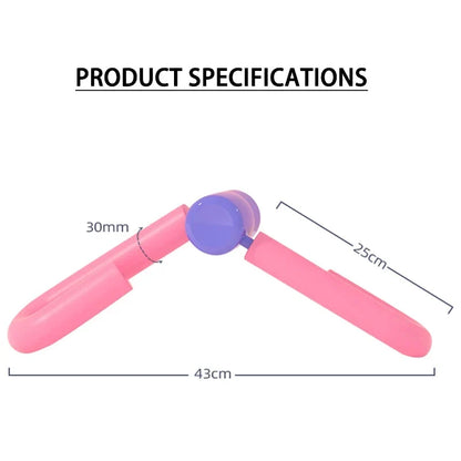 Inner Thigh Trainer with Resistance, Four Colours