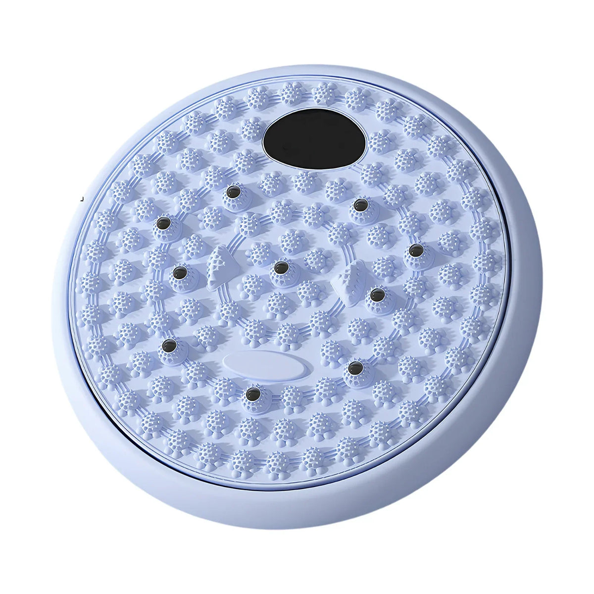 Twisting Disc with Textured Foot Surface, Four Options