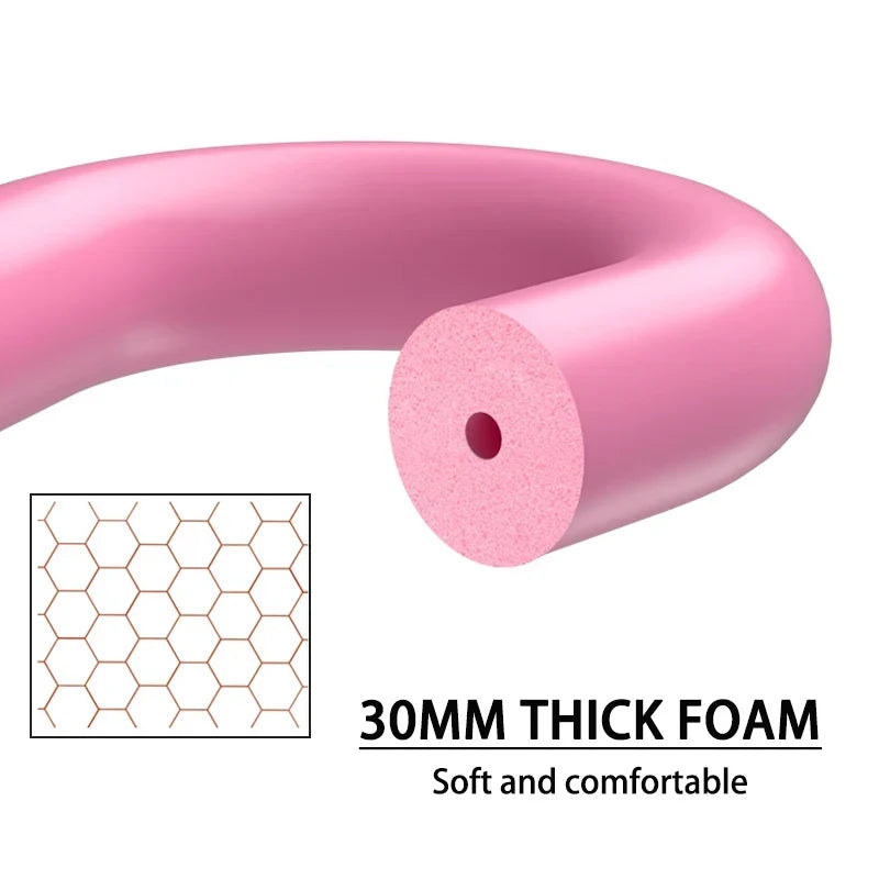 Inner Thigh Trainer with Resistance, Four Colours
