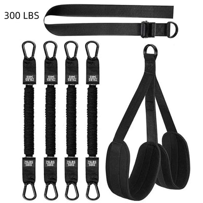Pull-Up Assistance Band Set, Seven Options