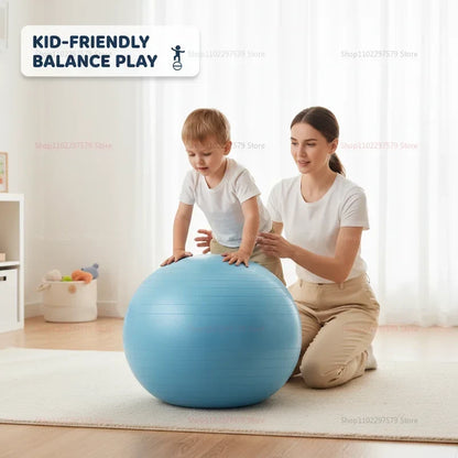 Anti-Burst Exercise Ball, 65 or 75 cm