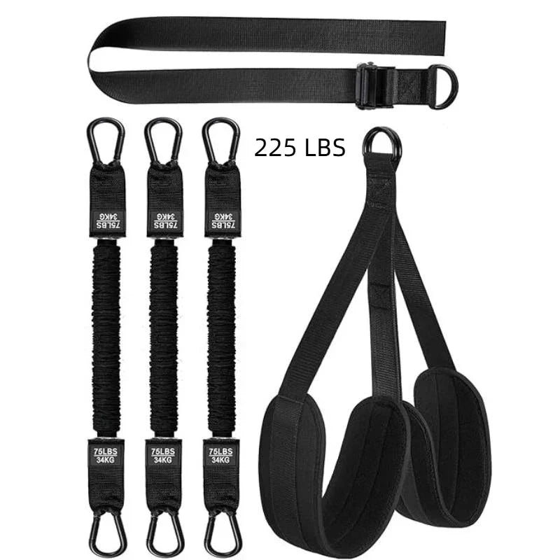 Pull-Up Assistance Band Set, Seven Options