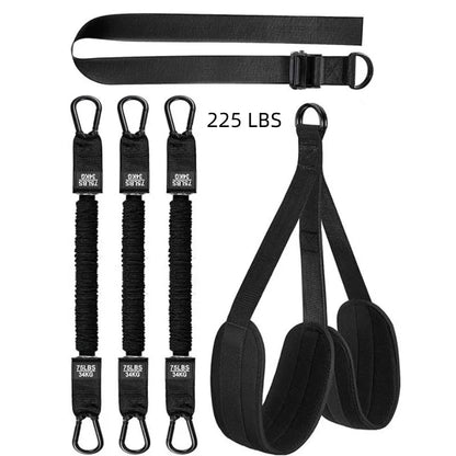 Pull-Up Assistance Band Set, Seven Options