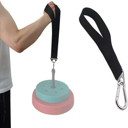 Arm Wrestling Training Strap Set