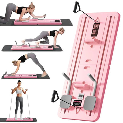 Multifunctional Pilates Abdominal Board, Four Colours