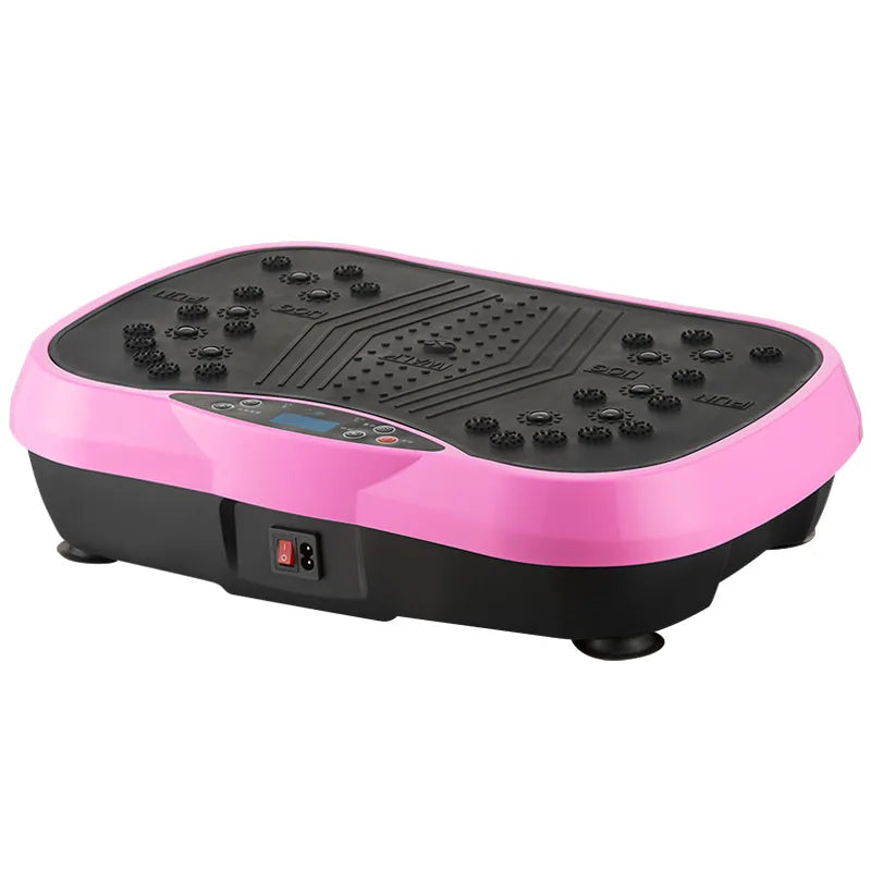 Vibration Belt Massager, Bluetooth and Standard