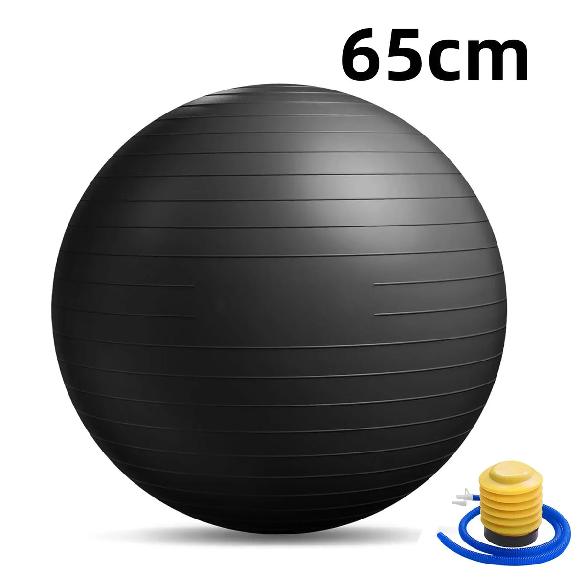 Anti-Burst Exercise Ball, 65 or 75 cm