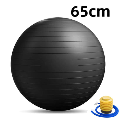 Anti-Burst Exercise Ball, 65 or 75 cm