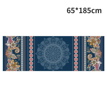Microfibre Yoga Towel, 63 x 185 cm