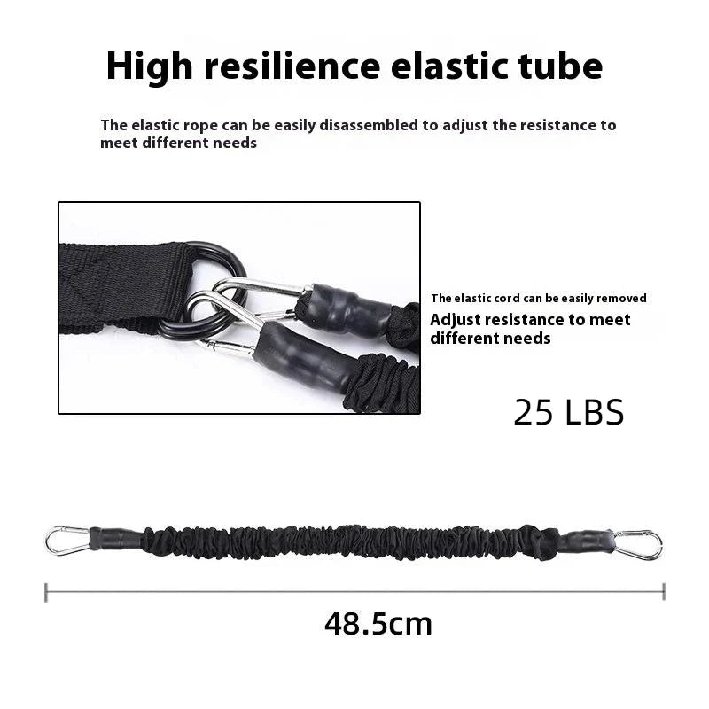 Pull-Up Assistance Band Set, Seven Options