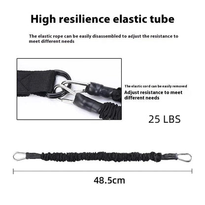 Pull-Up Assistance Band Set, Seven Options