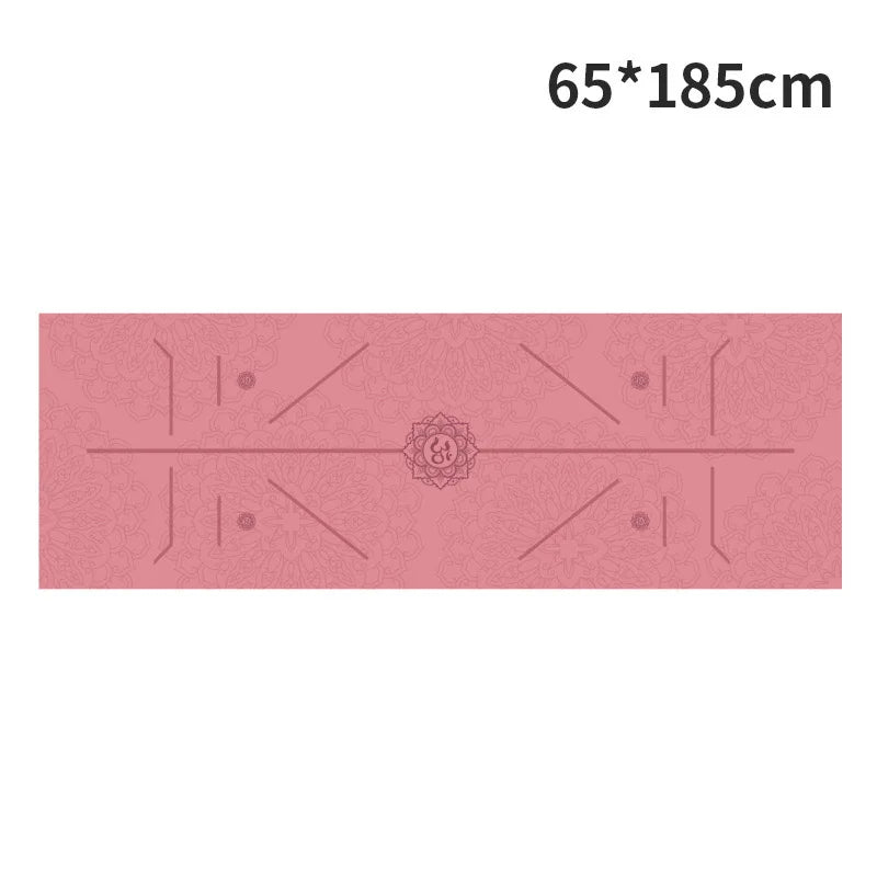 Microfibre Yoga Towel, 63 x 185 cm