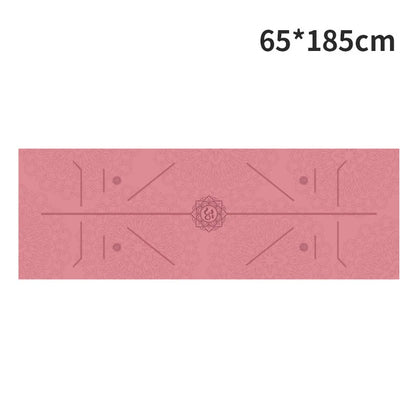 Microfibre Yoga Towel, 63 x 185 cm
