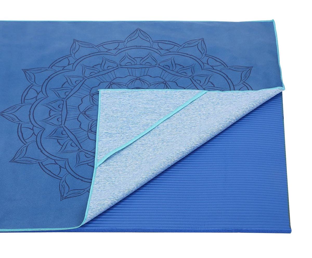 Microfibre Yoga Towel, 63 x 185 cm