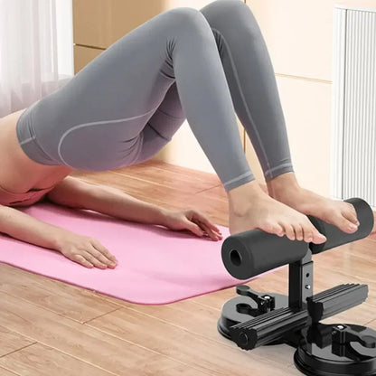 Suction Cup Sit-Up Bar, Three Configurations
