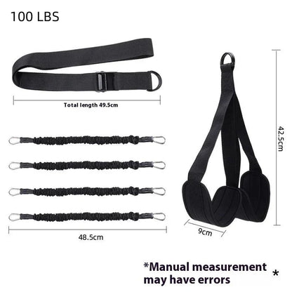 Pull-Up Assistance Band Set, Seven Options