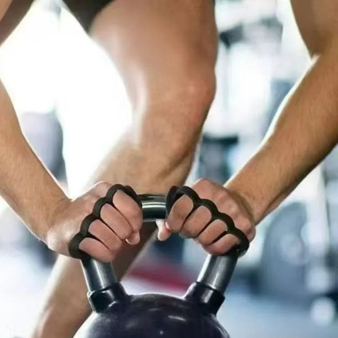 Counting Grip Strengthener with Adjustable Resistance