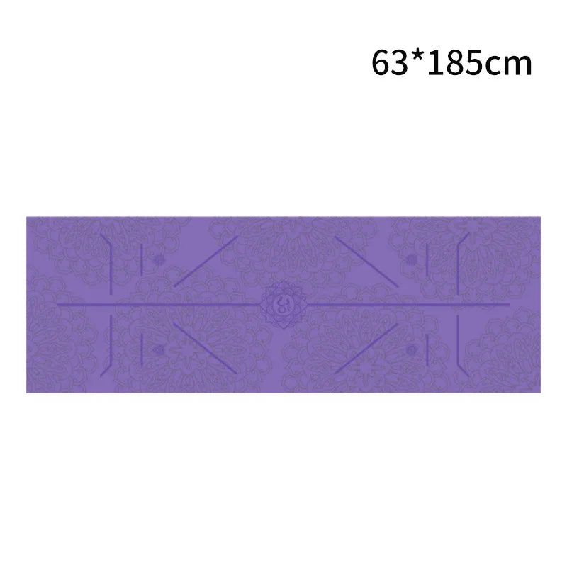 Microfibre Yoga Towel, 63 x 185 cm