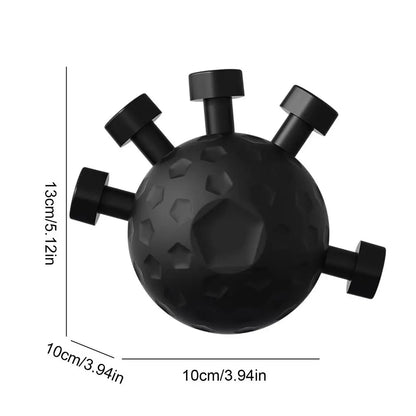 Adjustable Resistance Hand Exercise Ball, Two Colours